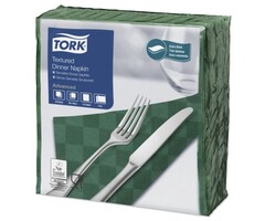 Tork Tork NexxStyle® servet 38x39cm 2-laags 1/4-vouw mountain pine green 18x50