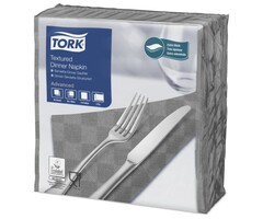 Tork Tork NexxStyle® servet 38x39cm 2-laags 1/4-vouw grijs 18x50