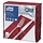 Tork NexxStyle® servet 38x39cm 2-laags 1/8-vouw burgundy 12x100