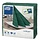 Tork LinStyle® servet 39x39cm 1/4-vouw mountain pine green 12x50