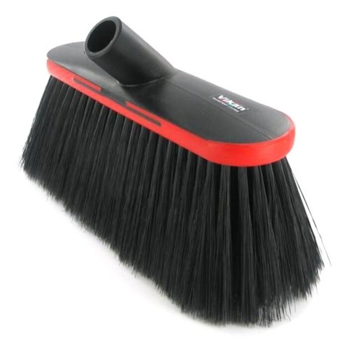 Vikan Krex wasborstel met watertoevoer, 27 cm breed