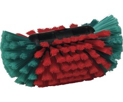 Vikan Grote velgborstel met watertoevoer, 24cm breed