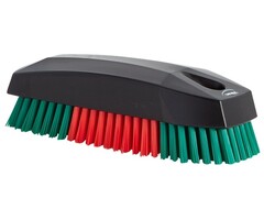 Vikan Nagelborstel harde polyester vezels