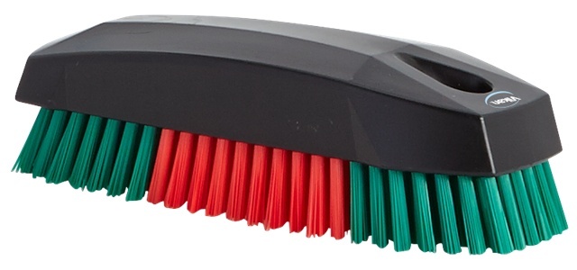 Vikan Nagelborstel harde polyester vezels