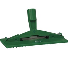 Vikan Vikan Padhouder, steelmodel, 235x100x75mm, groen
