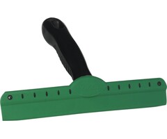 Vikan Wipe-n-Shine raamtrekker rubber, 25cm trekker