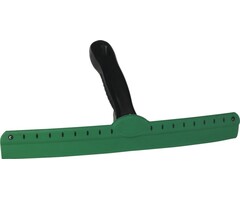 Vikan Wipe-n-Shine raamtrekker rubber, 35cm trekker