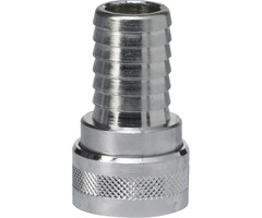 Vikan Snelkoppeling met slangpilaar voor alle Q-stelen