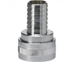 Vikan Snelkoppeling met slangpilaar voor alle Q-stelen