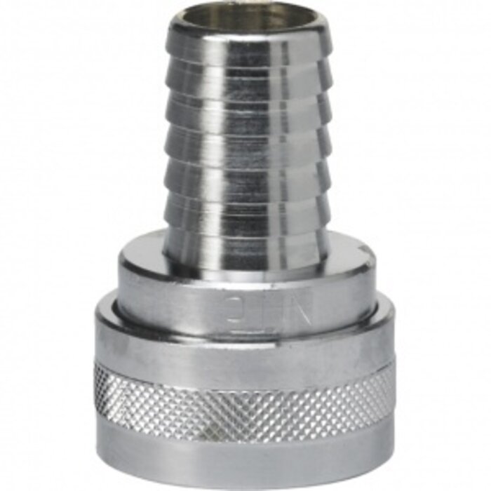 Vikan Snelkoppeling met slangpilaar voor alle Q-stelen