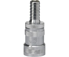 Vikan Snelkoppeling met waterstop voor alle Q-stelen