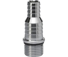 Vikan Slangpilaar met buitendraad