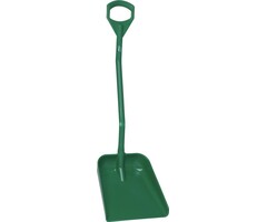 Vikan Vikan, Ergonomische schop, groot blad, 1150mm lang, groen