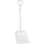 Vikan, Ergonomische schop, groot blad, 1150mm lang, wit