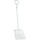 Vikan, Ergonomische schop, groot blad, 1310mm lang, wit