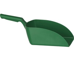 Vikan Vikan, Rechte handschep, groot, 2 liter, groen