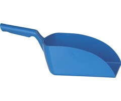 Vikan Vikan, Rechte handschep, groot, 2 liter, blauw