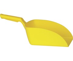 Vikan Vikan, Rechte handschep, groot, 2 liter, geel