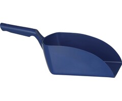 Vikan Vikan, Rechte handschep, groot, 2 liter, metaaldetect