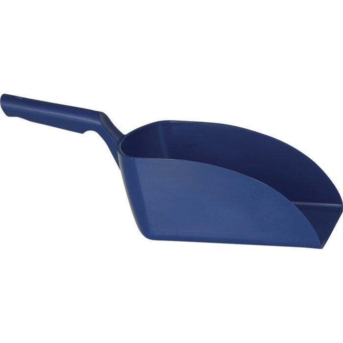 Vikan Vikan, Rechte handschep, groot, 2 liter, metaaldetect