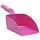 Vikan, Rechte handschep, medium, 1 liter, roze