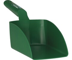 Vikan Vikan, Rechte handschep, medium, 1 liter, groen