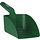 Vikan, Rechte handschep, medium, 1 liter, groen