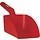Vikan, Rechte handschep, medium, 1 liter, rood
