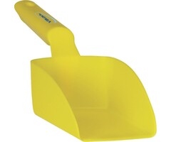 Vikan Vikan, Rechte handschep, klein, 0,5 liter, geel