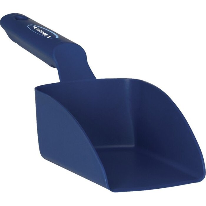 Vikan Vikan, Rechte handschep, klein, 0,5 liter, metaaldetect