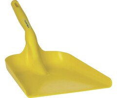 Vikan Vikan, Vlakke handschep, klein model, geel