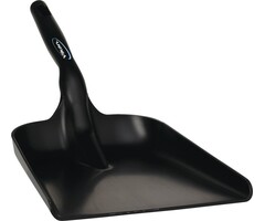 Vikan Vikan, Vlakke handschep, klein model, zwart