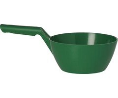 Vikan Vikan. Ronde schepbak 1 liter, groen