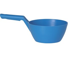 Vikan Vikan. Ronde schepbak 1 liter, blauw