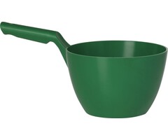 Vikan Vikan, Ronde schepbak 2 liter, groen