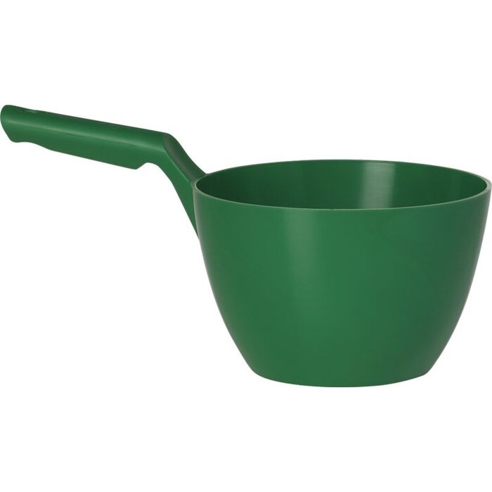 Vikan Vikan, Ronde schepbak 2 liter, groen