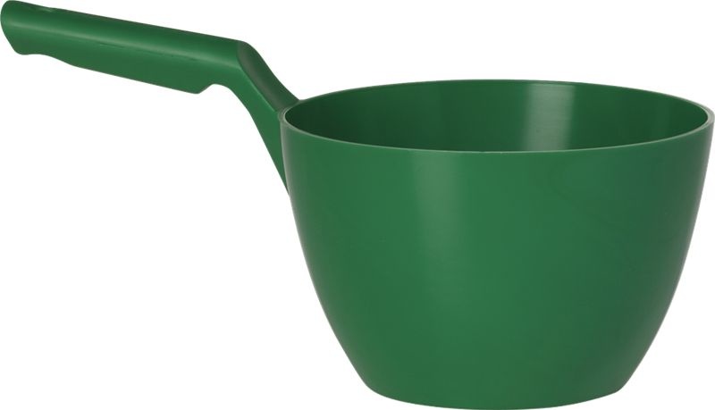 Vikan Vikan, Ronde schepbak 2 liter, groen