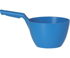 Vikan Vikan, Ronde schepbak 2 liter, blauw