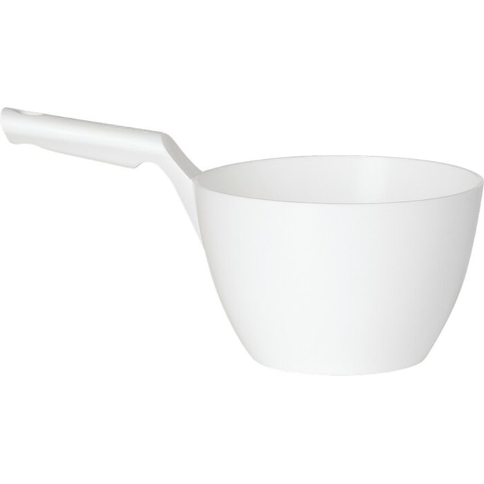 Vikan Vikan, Ronde schepbak 2 liter, wit