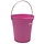 Vikan, Emmer 12 liter, roze