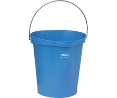 Vikan Vikan, Emmer 12 liter, blauw