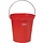 Vikan, Emmer 12 liter, rood