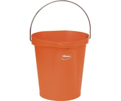 Vikan Vikan, Emmer 12 liter, oranje