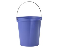 Vikan Vikan, Emmer 12 liter, paars