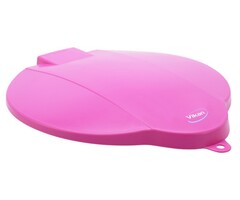 Vikan Vikan, deksel voor 12 liter emmer, roze