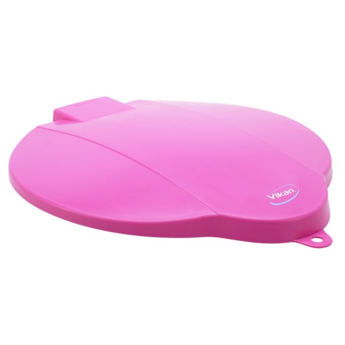Vikan Vikan, deksel voor 12 liter emmer, roze