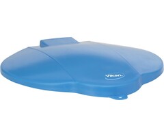 Vikan Vikan, deksel voor 12 liter emmer, blauw