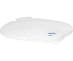 Vikan Vikan, deksel voor 12 liter emmer, wit