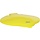Vikan, deksel voor 12 liter emmer, geel