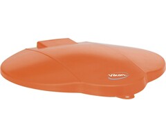 Vikan Vikan, deksel voor 12 liter emmer, oranje